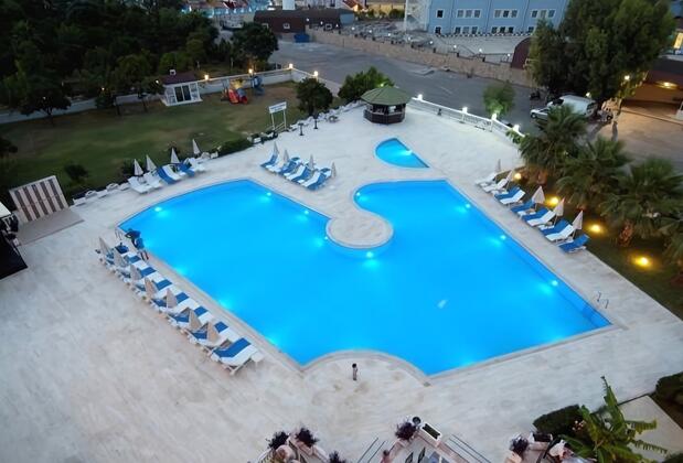 Mira Garden Resort Hotel - Görsel 6