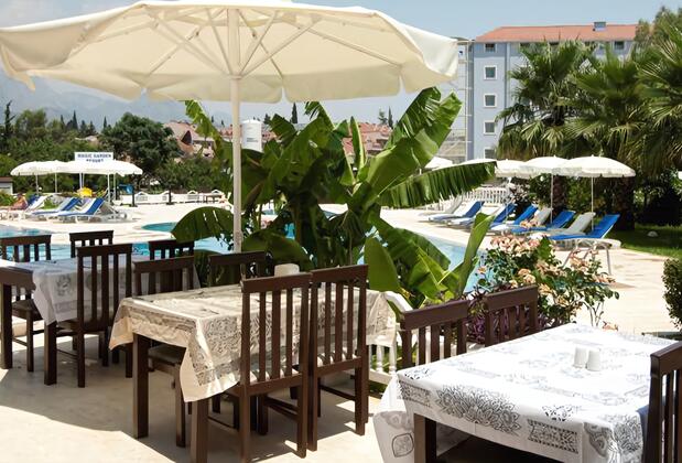 Mira Garden Resort Hotel - Görsel 10