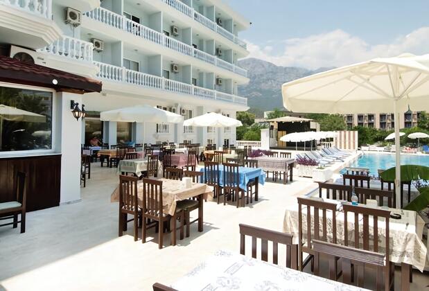 Mira Garden Resort Hotel - Görsel 8