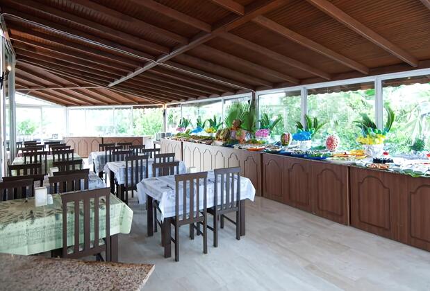 Mira Garden Resort Hotel - Görsel 9