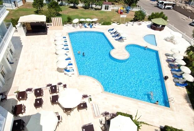 Mira Garden Resort Hotel - Görsel 5