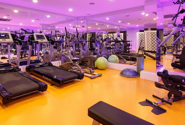 Sera Lake Resort Hotel - Görsel 13