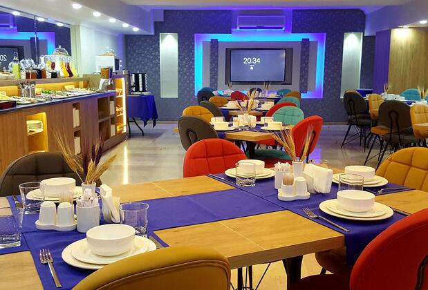 Marina Hotel Konak - Görsel 19