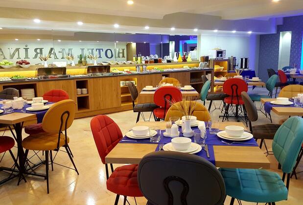 Marina Hotel Konak - Görsel 20