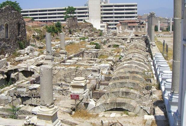 Marina Hotel Konak - Görsel 35