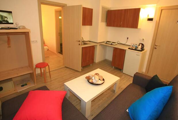 Sea and Mountain Hotel - Görsel 6