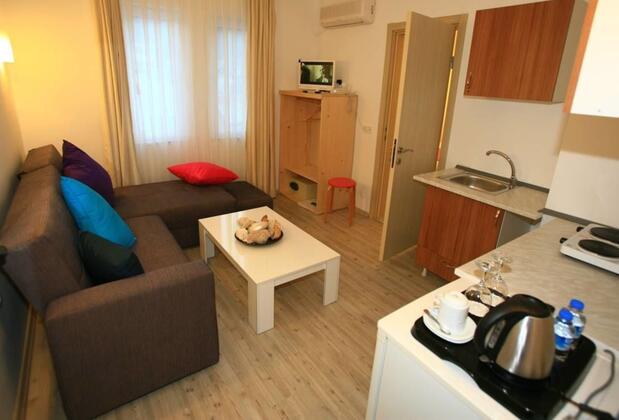 Sea and Mountain Hotel - Görsel 7