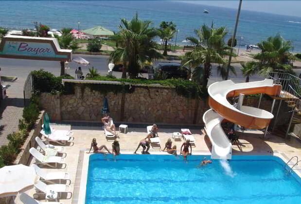 Grand Bayar Beach Hotel - Görsel 13