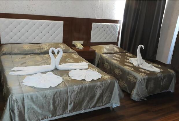 Grand Bayar Beach Hotel - Görsel 5