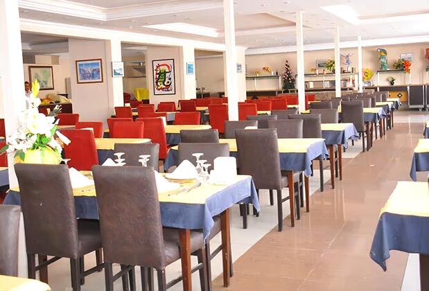 Grand Bayar Beach Hotel - Görsel 15