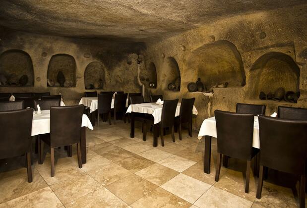 Konak Bezirhane Cave Otel - Görsel 7