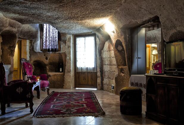 Konak Bezirhane Cave Otel - Görsel 9