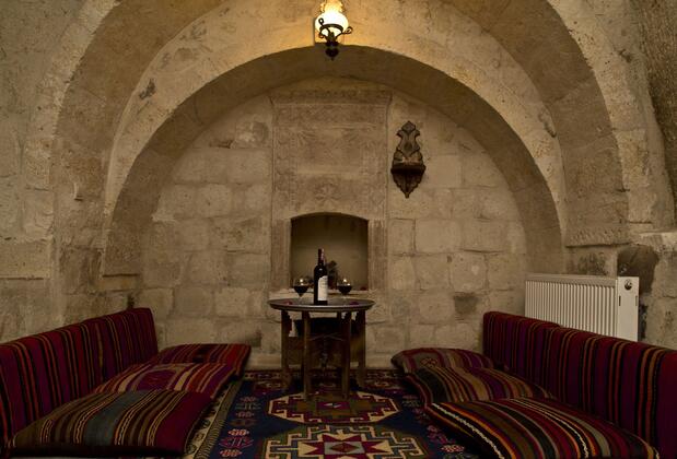 Konak Bezirhane Cave Otel - Görsel 8