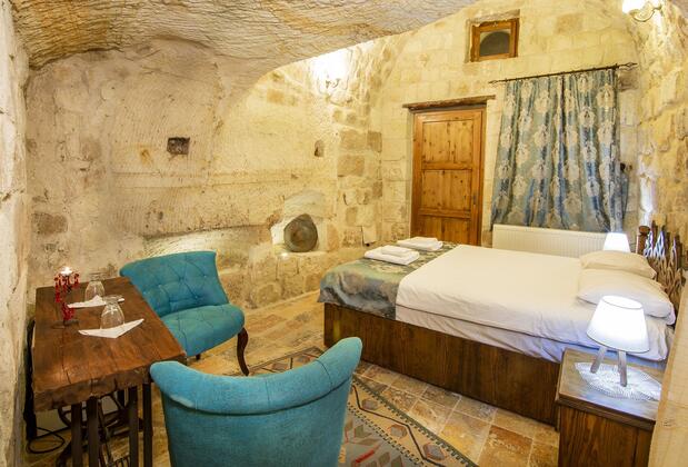 Kayadibi Cave Otel - Görsel 20