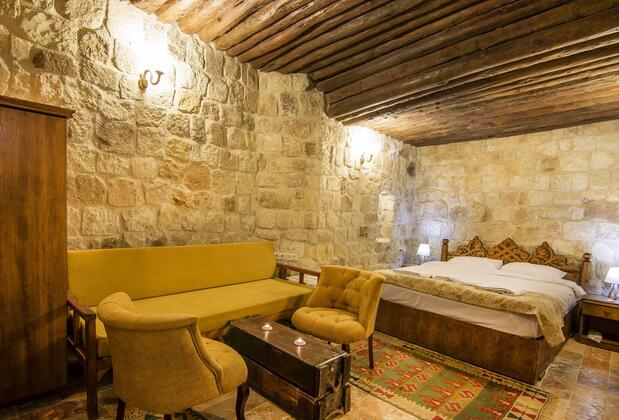 Kayadibi Cave Otel - Görsel 21