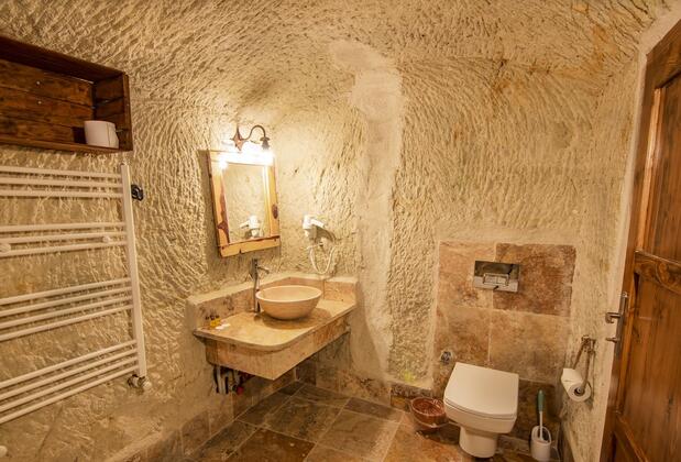Kayadibi Cave Otel - Görsel 23