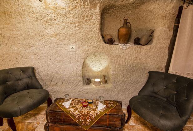 Kayadibi Cave Otel - Görsel 5