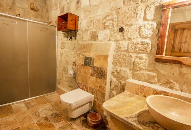 Kayadibi Cave Otel - Görsel 24