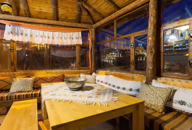 Patisca Cave House - Görsel 5