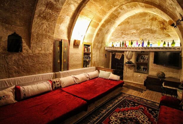 Patisca Cave House - Görsel 6