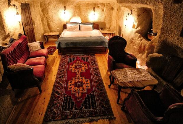 Patisca Cave House - Görsel 7