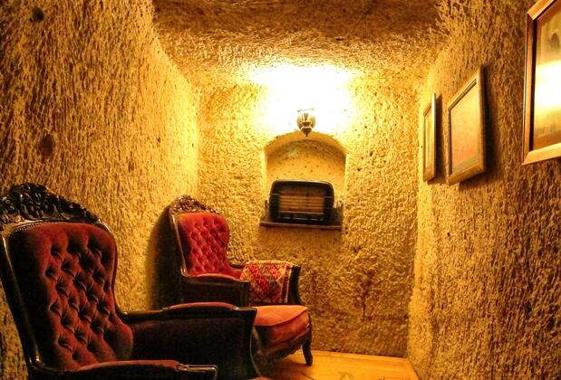 Patisca Cave House - Görsel 8