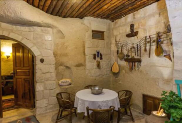 Patisca Cave House - Görsel 9