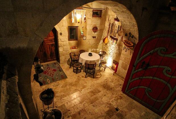 Patisca Cave House - Görsel 10