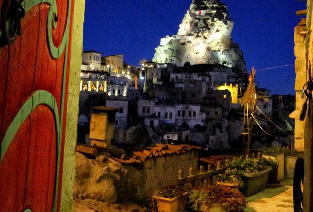 Patisca Cave House - Görsel 13