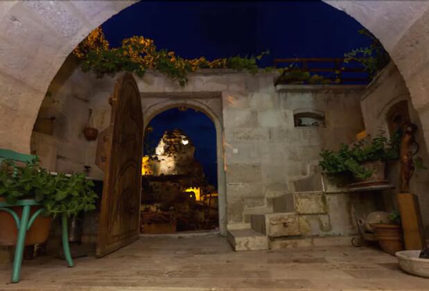 Patisca Cave House - Görsel 14