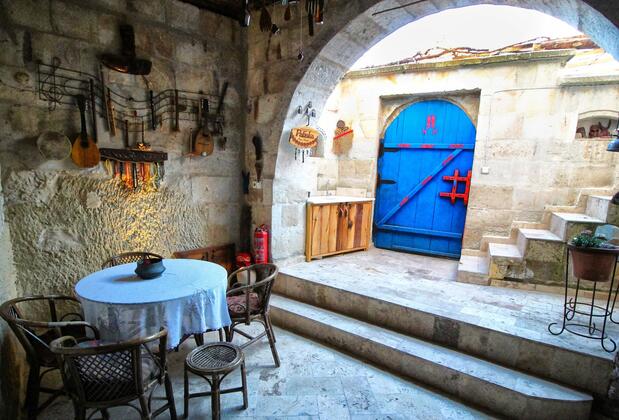 Patisca Cave House - Görsel 15