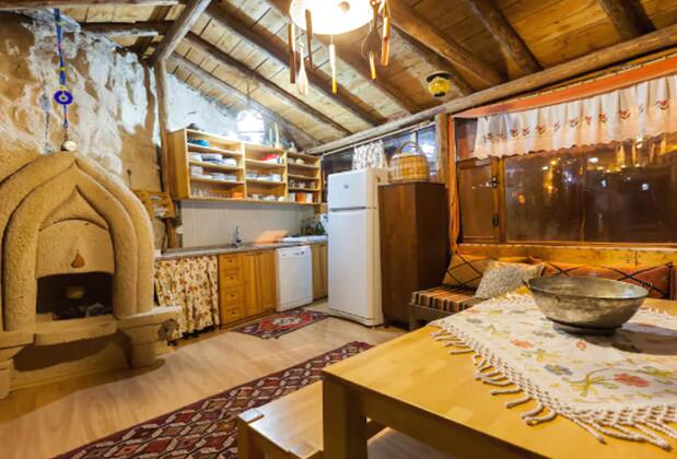 Patisca Cave House - Görsel 16