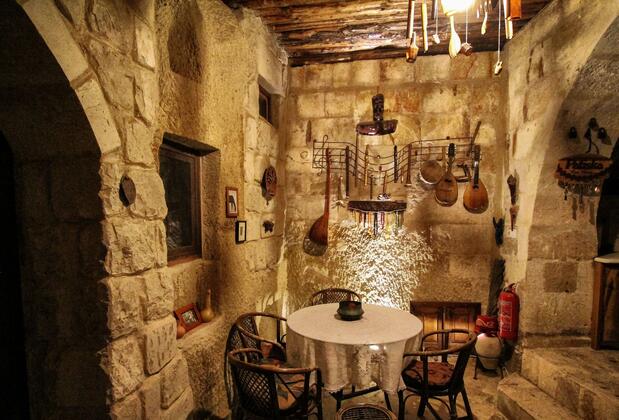 Patisca Cave House - Görsel 17