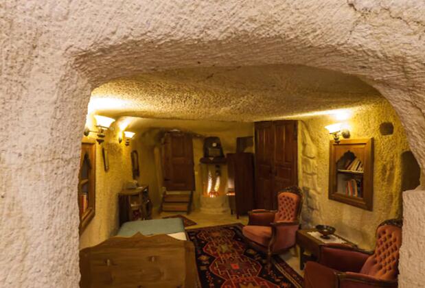 Patisca Cave House - Görsel 18