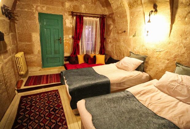 Patisca Cave House - Görsel 19