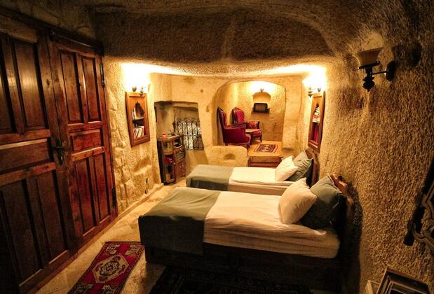 Patisca Cave House - Görsel 20