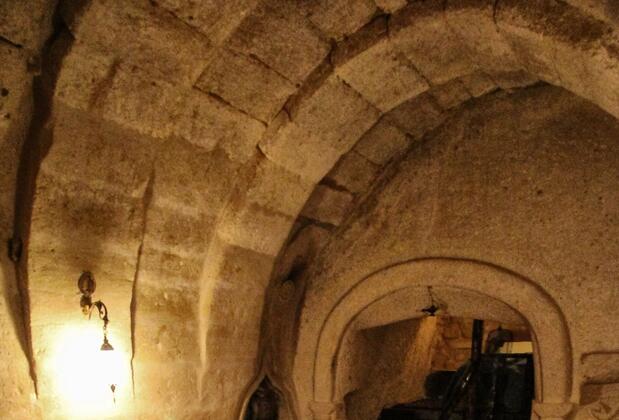 Patisca Cave House - Görsel 21