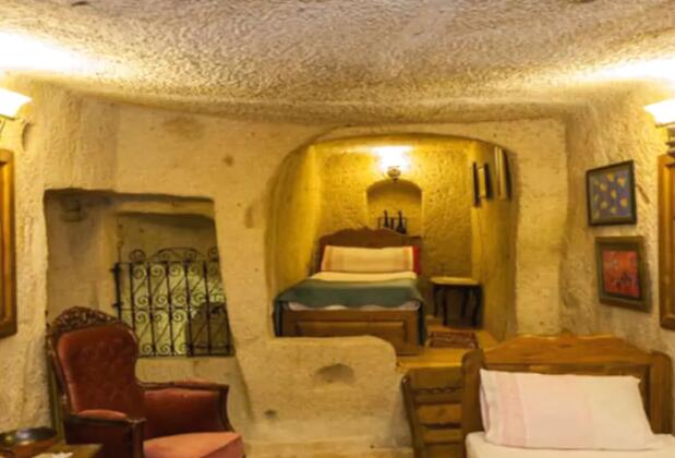 Patisca Cave House - Görsel 22