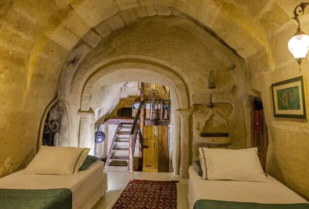 Patisca Cave House - Görsel 23