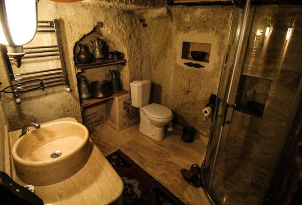 Patisca Cave House - Görsel 24