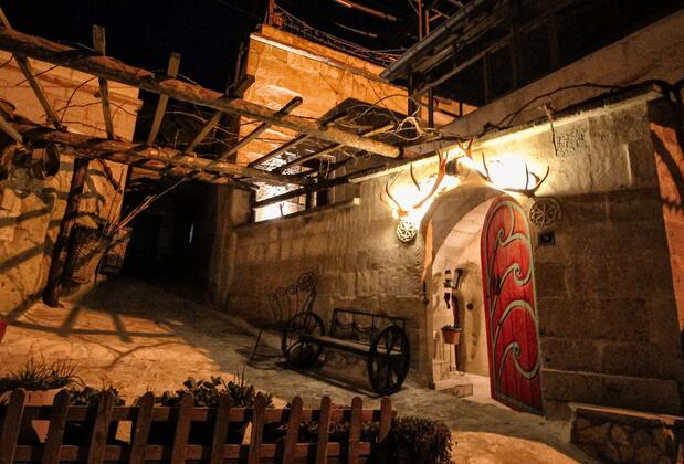 Patisca Cave House - Görsel 3