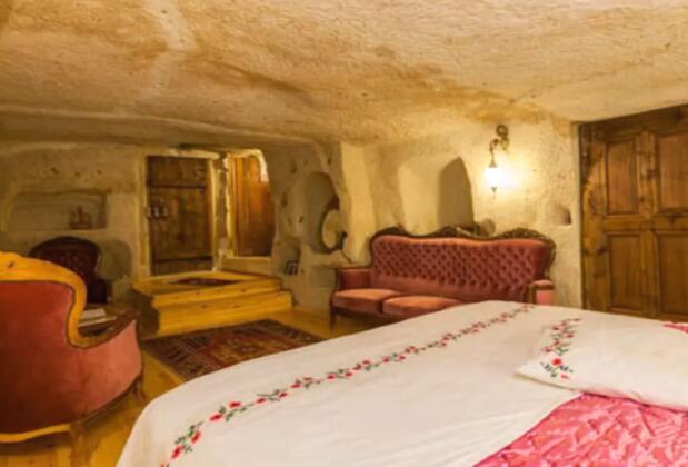 Patisca Cave House - Görsel 25