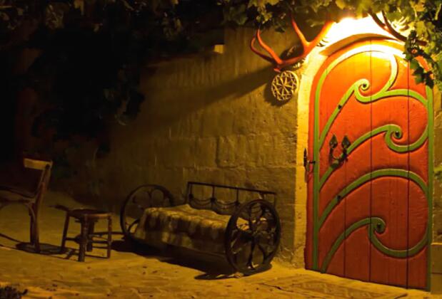 Patisca Cave House - Görsel 27