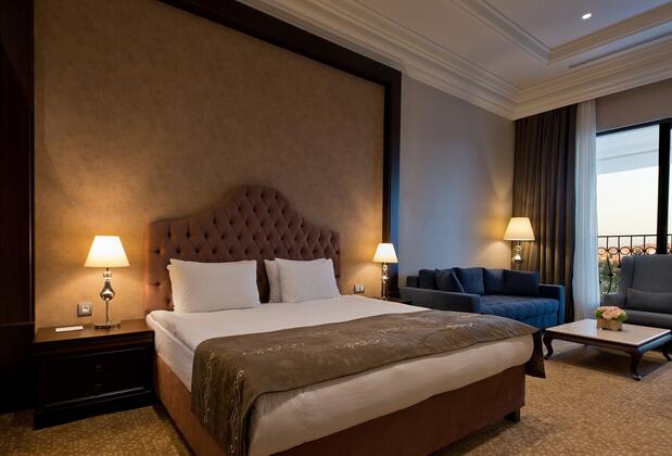 İsfanbul Holiday Home & Suites - Görsel 21