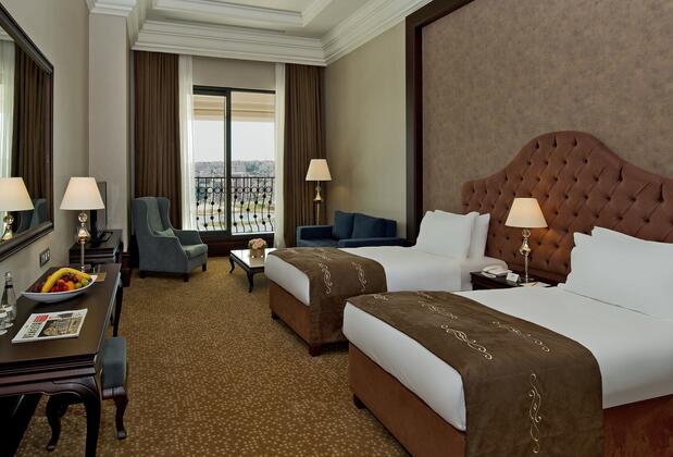 İsfanbul Holiday Home & Suites - Görsel 22