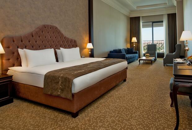 İsfanbul Holiday Home & Suites - Görsel 23