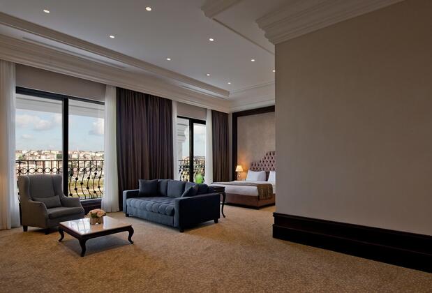 İsfanbul Holiday Home & Suites - Görsel 24