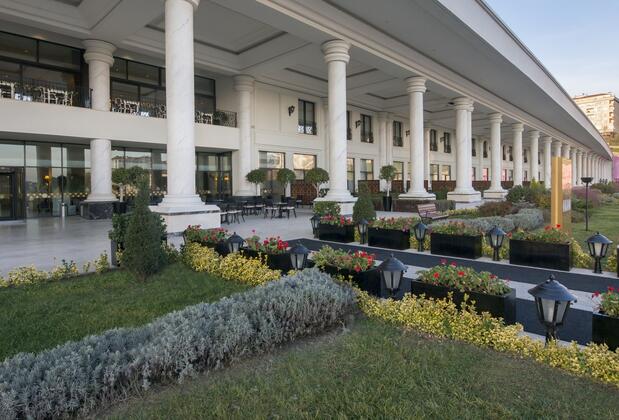 İsfanbul Holiday Home & Suites - Görsel 7