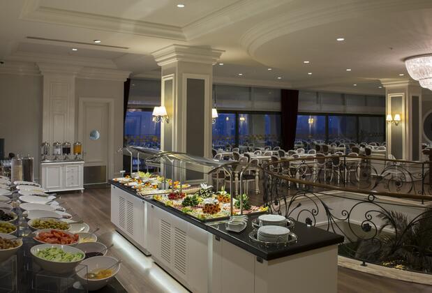 İsfanbul Holiday Home & Suites - Görsel 10