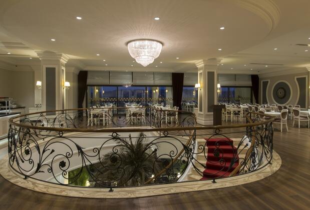 İsfanbul Holiday Home & Suites - Görsel 11